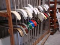aluminum awning parts stock