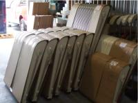 awnings ready for delivery