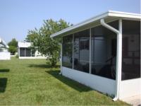 custom aluminum screen room