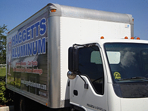 haggetts truck images