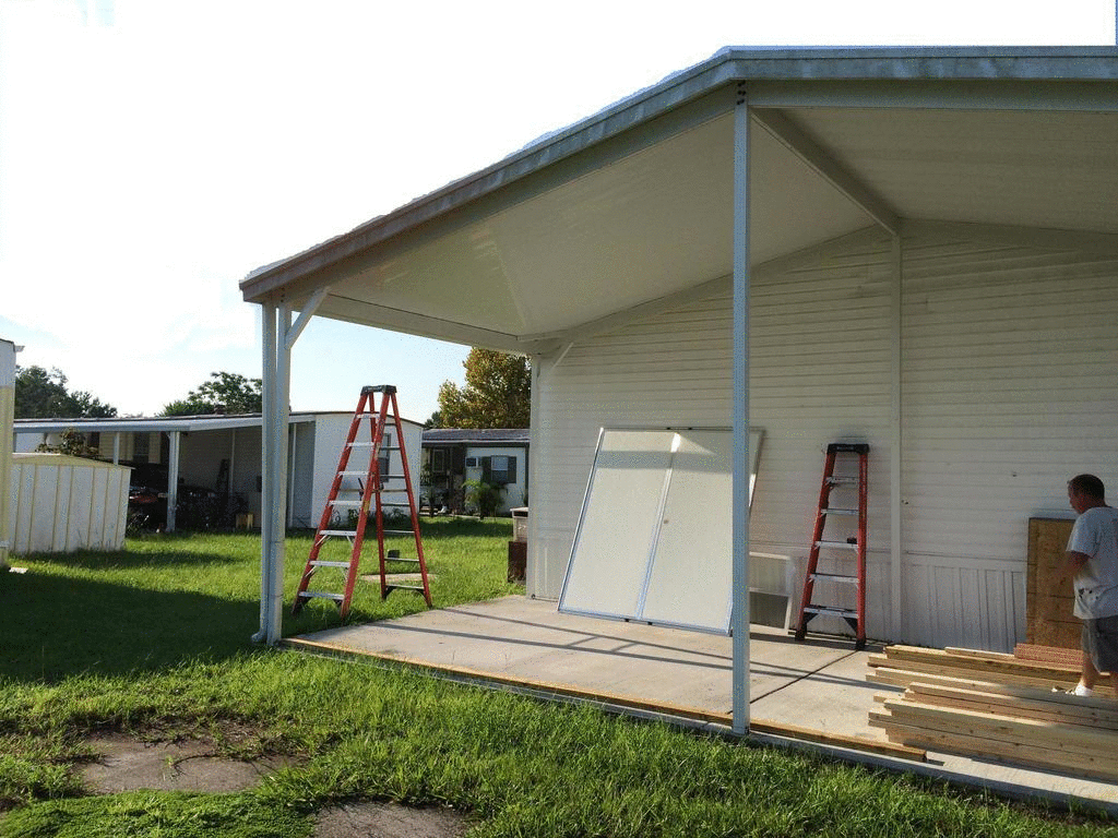 kissimmee shed