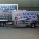 Haggetts Aluminum Vehicles 2014