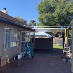 Large Insulated Patio Cover Begin
