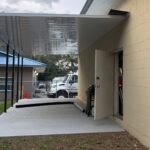 Factory Expansion Patio Cover 2