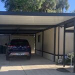 WIDE CARPORT IN COCOA FLORIDA