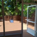 SCREEN ROOM COCOA BEACH INSIDE