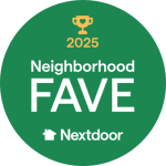 Neighborhood FAVE award